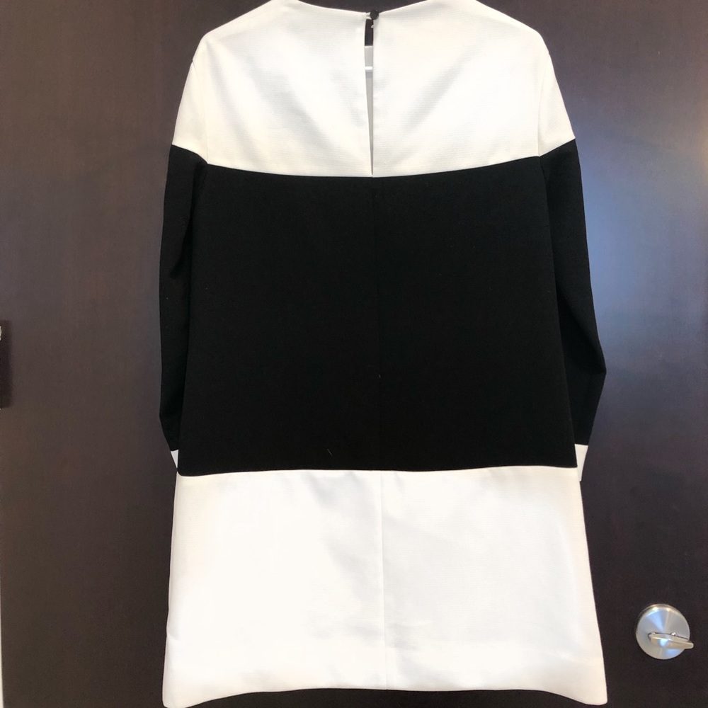 Kate Spade Color-Block Mini Dress - Picture 2 of 3
